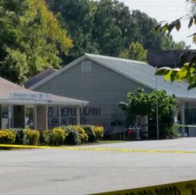 Aattaccata una repubblicana in North Carolina 7