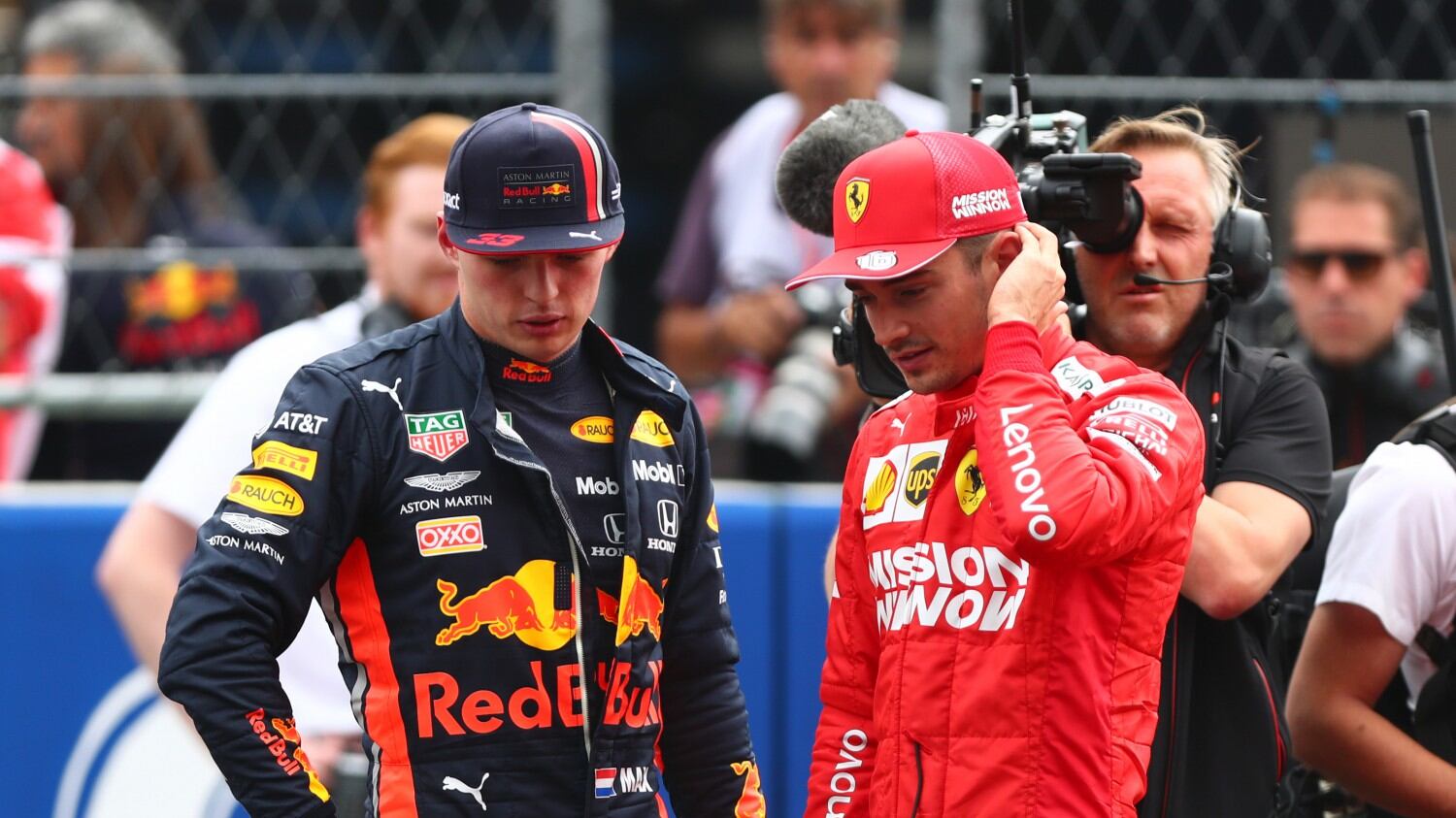 Formula Uno, Verstappen: "Le bandiere gialle le ho viste ma non ho rallentato"