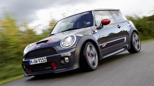MINI John Cooper Works GP 13