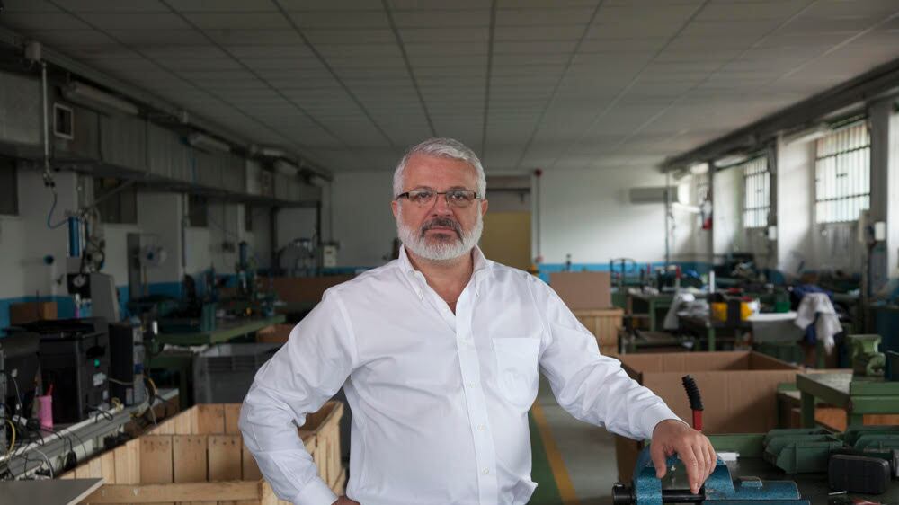 L’azienda nata in una stalla da un 13 al Totocalcio