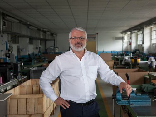 L’azienda nata in una stalla da un 13 al Totocalcio