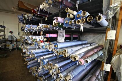 Un laboratorio dove il Made in Italy si cuce sul petto 1