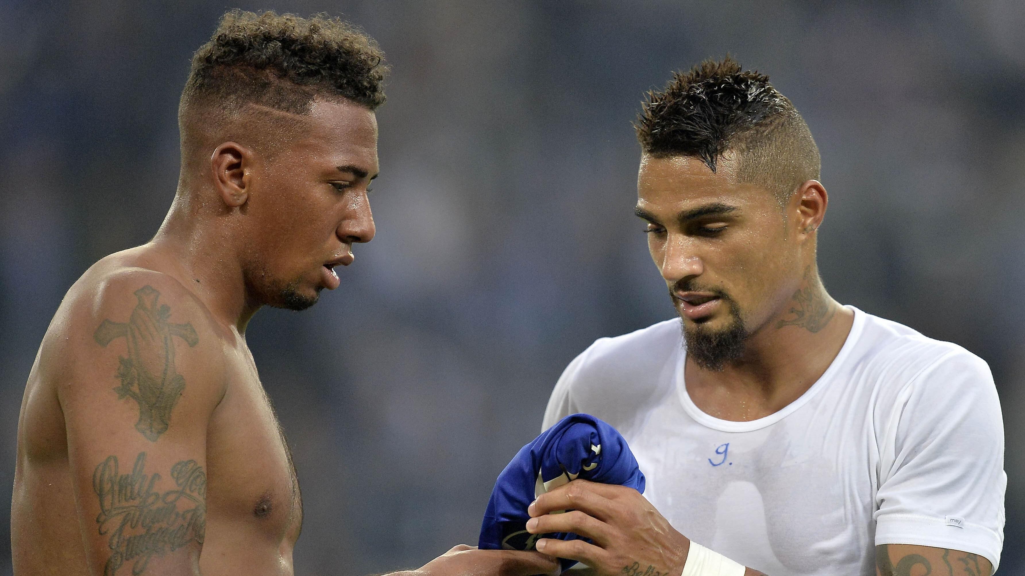 I Boateng, saga mondiale: fratelli per modo di dire senza esclusione di colpi