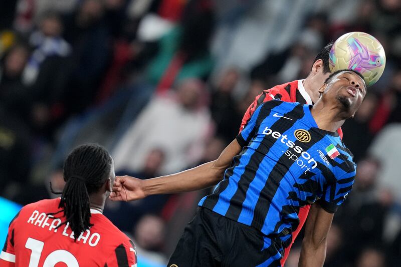 Inter Milan Supercoppa