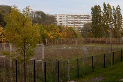 La città container di Berlino Est 7