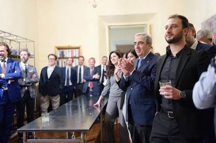 Nasce Vis Factor, l’evento nel cuore di Roma 10