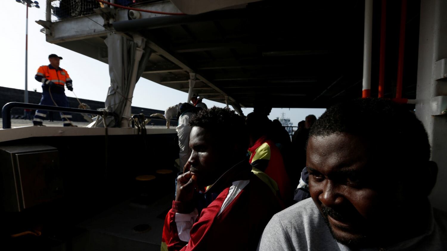 La proposta dell'Italia: "Zone franche per gli sbarchi dei migranti"