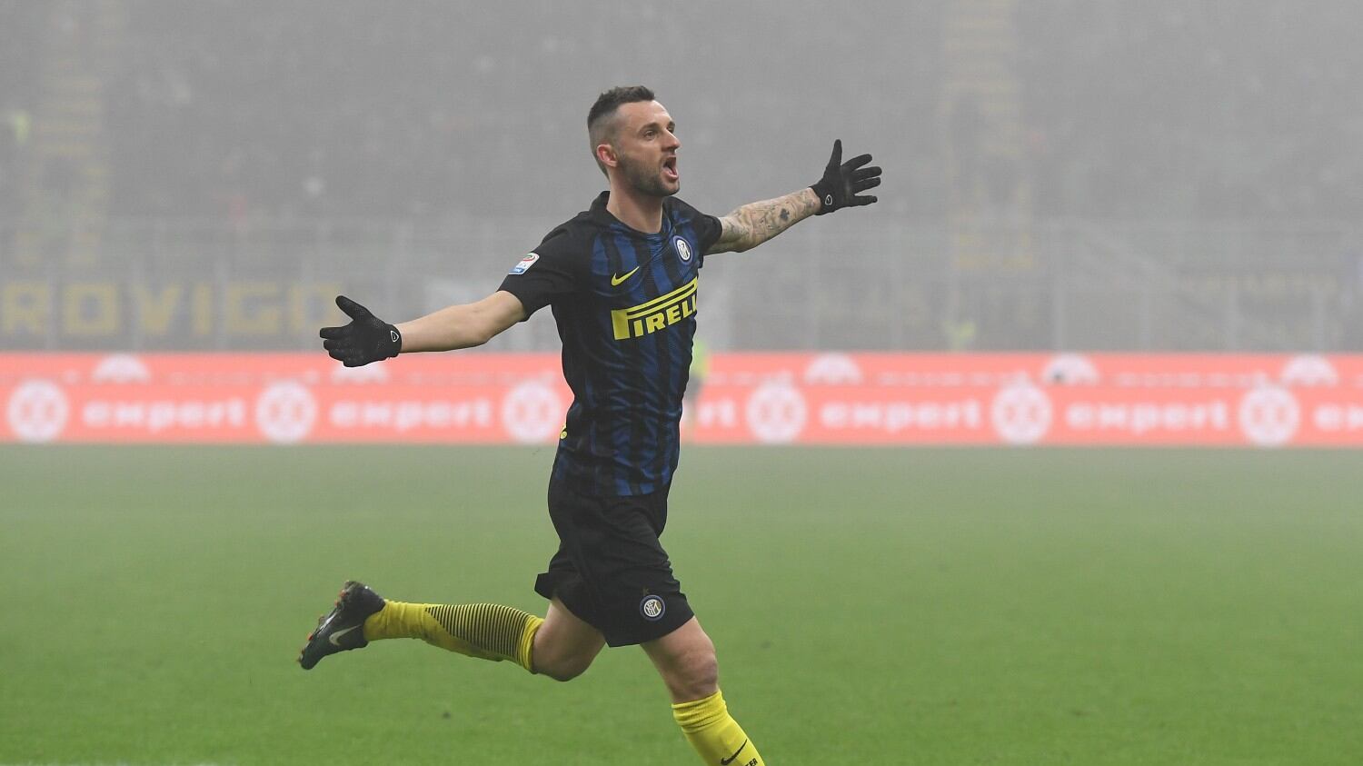Serie A, scambio in vista: Brozovic alla Juve e Cuadrado all'Inter