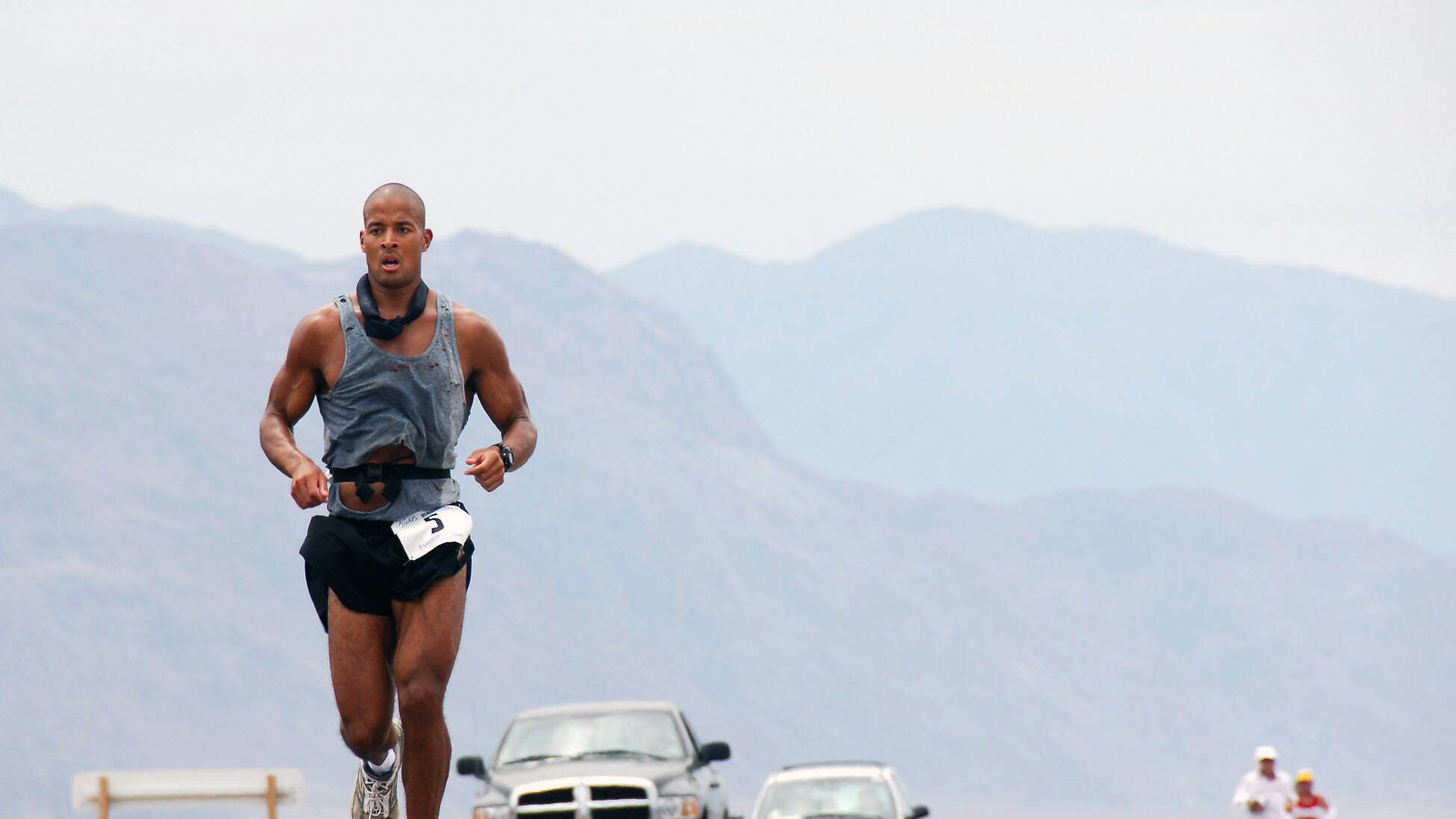 David Goggins, storia di un Iron Man americano