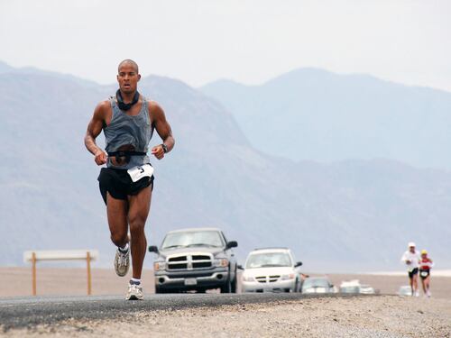 David Goggins, storia di un Iron Man americano