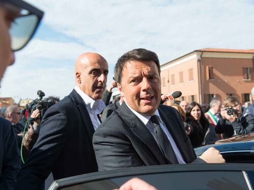 Renzi è un paladino. Ma della burocrazia
