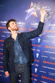 Eurovision Song Contest 2019: l'olandese Duncan Laurence è il vincitore della Kermesse 5