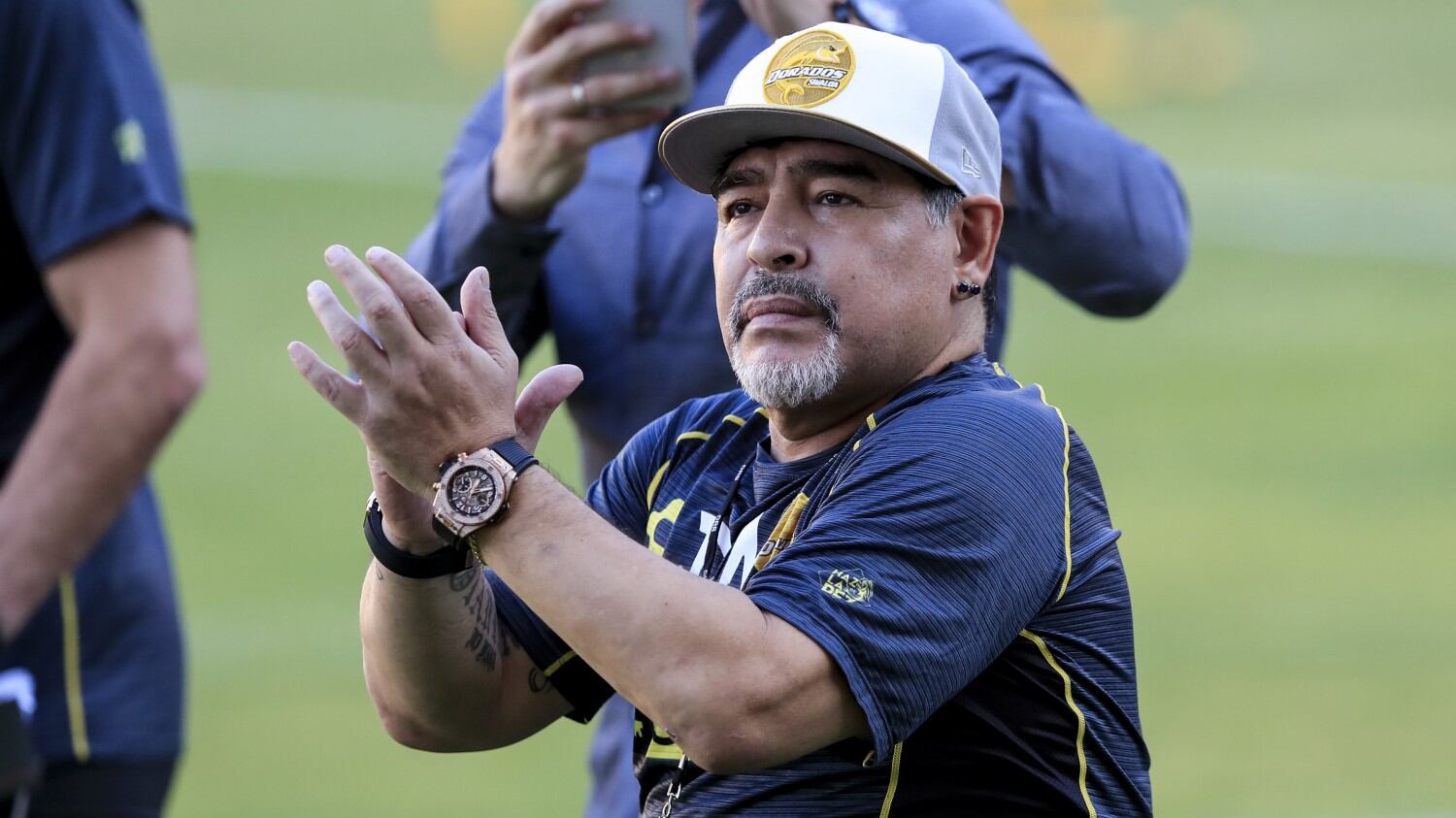 Diego Armando Maradona, a Cannes il docufilm di un semidio