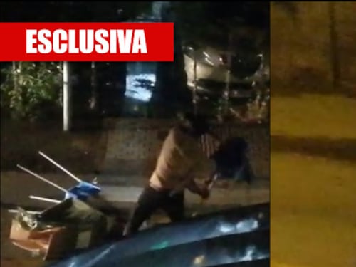 "L'Italia è una m... Allah Akbar!". La furia dell'immigrato nella notte di Rimini