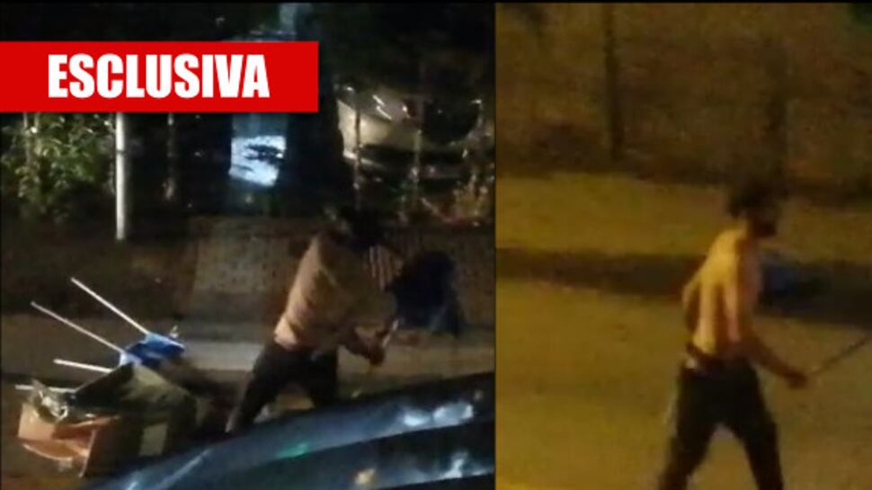 "L'Italia è una m... Allah Akbar!". La furia dell'immigrato nella notte di Rimini