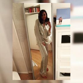 Caterina Balivo, il calore campano della regina di Raidue 15