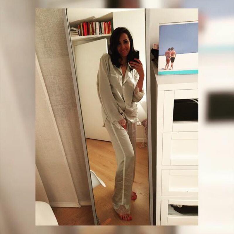 Caterina Balivo, il calore campano della regina di Raidue 15