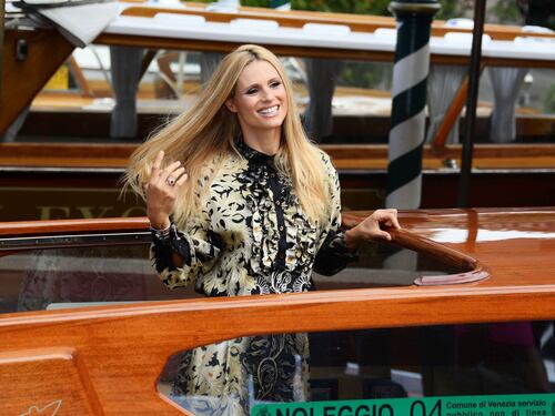 Michelle Hunziker: "Io e Belen Rodriguez ci divertiremo a Striscia"