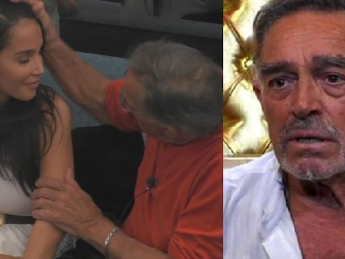 Fabio Testi: "Se volevo un bacio da Paola Di Benedetto? Sì, ma era casto"