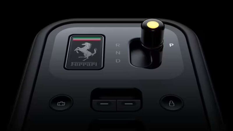 Ferrari Luce, la prima elettrica di Maranello vista da dentro 1