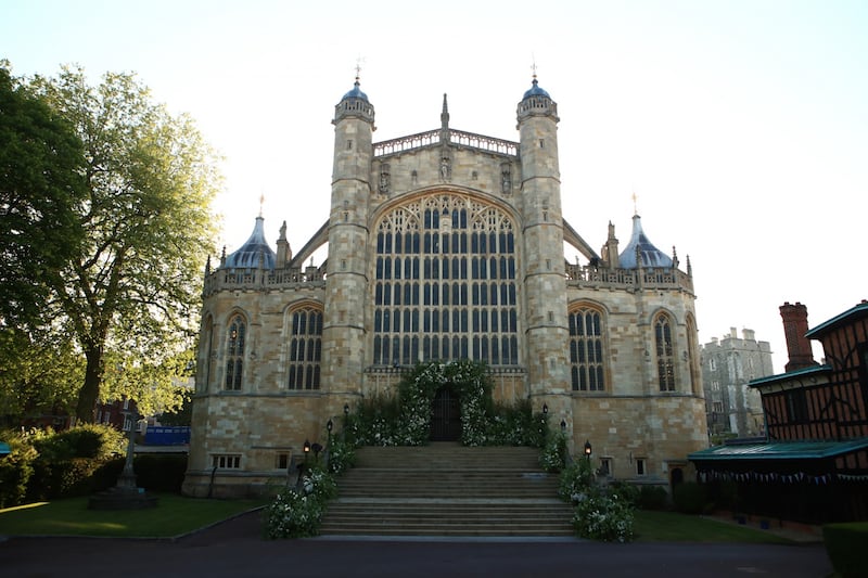 Royal Wedding: il Regno Unito in festa 19