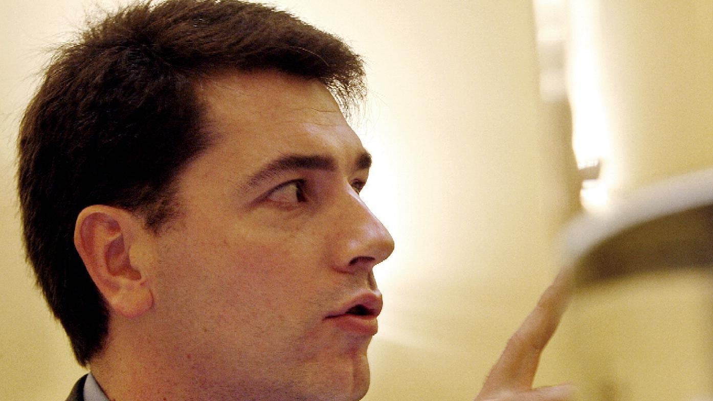 Davide Serra: "Chiudo la società alle Cayman e mi iscrivo ai Democratici"