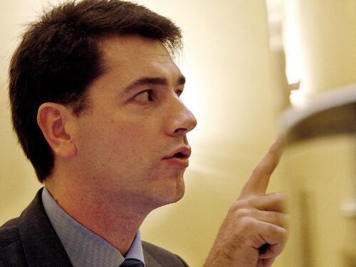 Davide Serra: "Chiudo la società alle Cayman e mi iscrivo ai Democratici"