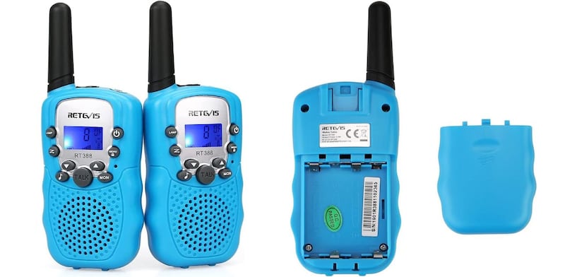 Walkie Talkie