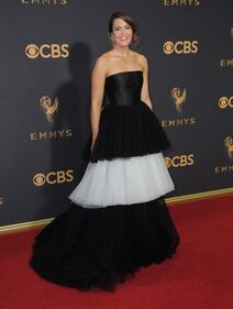 Emmy 2017, attrici hot sul red carpet 1
