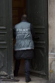 Parigi, proteste davanti al Centro Informazioni sul Kurdistan 11