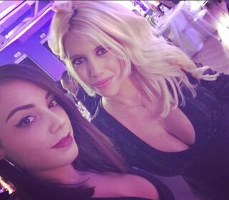 Wanda e Mauro Icardi, sexy sui social 3