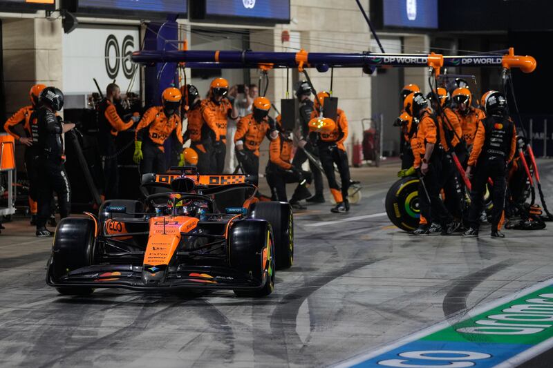 F1: finale ad Abu Dhabi. Norris-Piastri no guerra