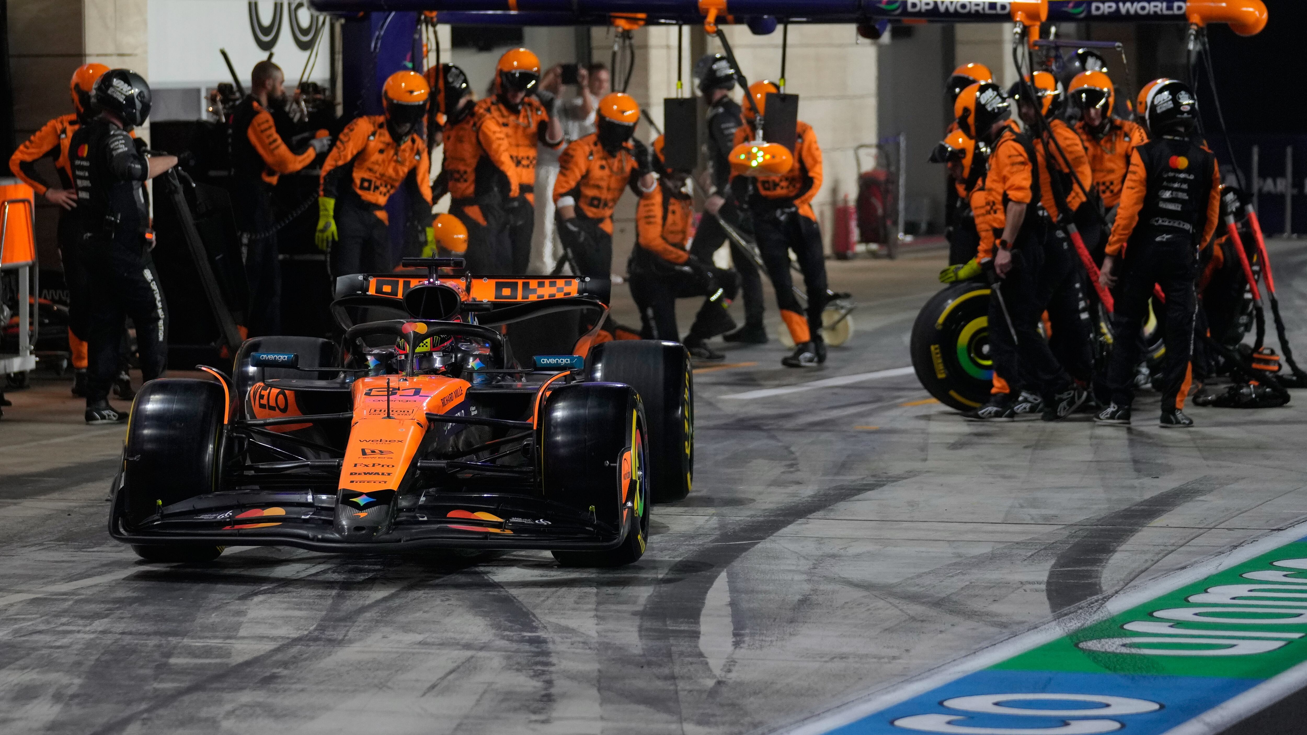F1: finale ad Abu Dhabi. Norris-Piastri no guerra
