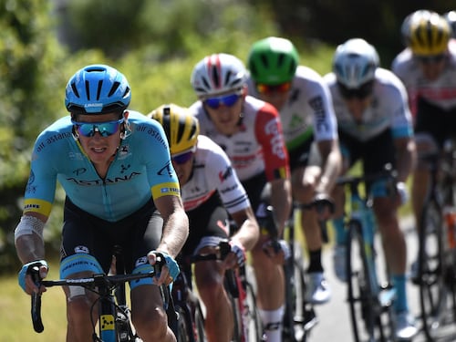 Tour de France, allarme doping: Aicar nelle borracce dei corridori?