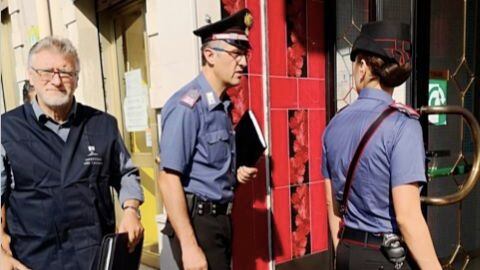 Stranieri assunti in nero: maxi multa e attività sospesa per due albergatori di Sanremo