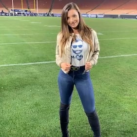 Veronika Khomyn da urlo su Instagram: le foto di lady McVay 3