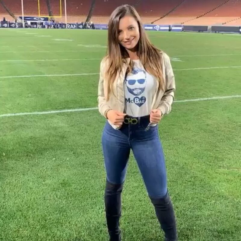 Veronika Khomyn da urlo su Instagram: le foto di lady McVay 3