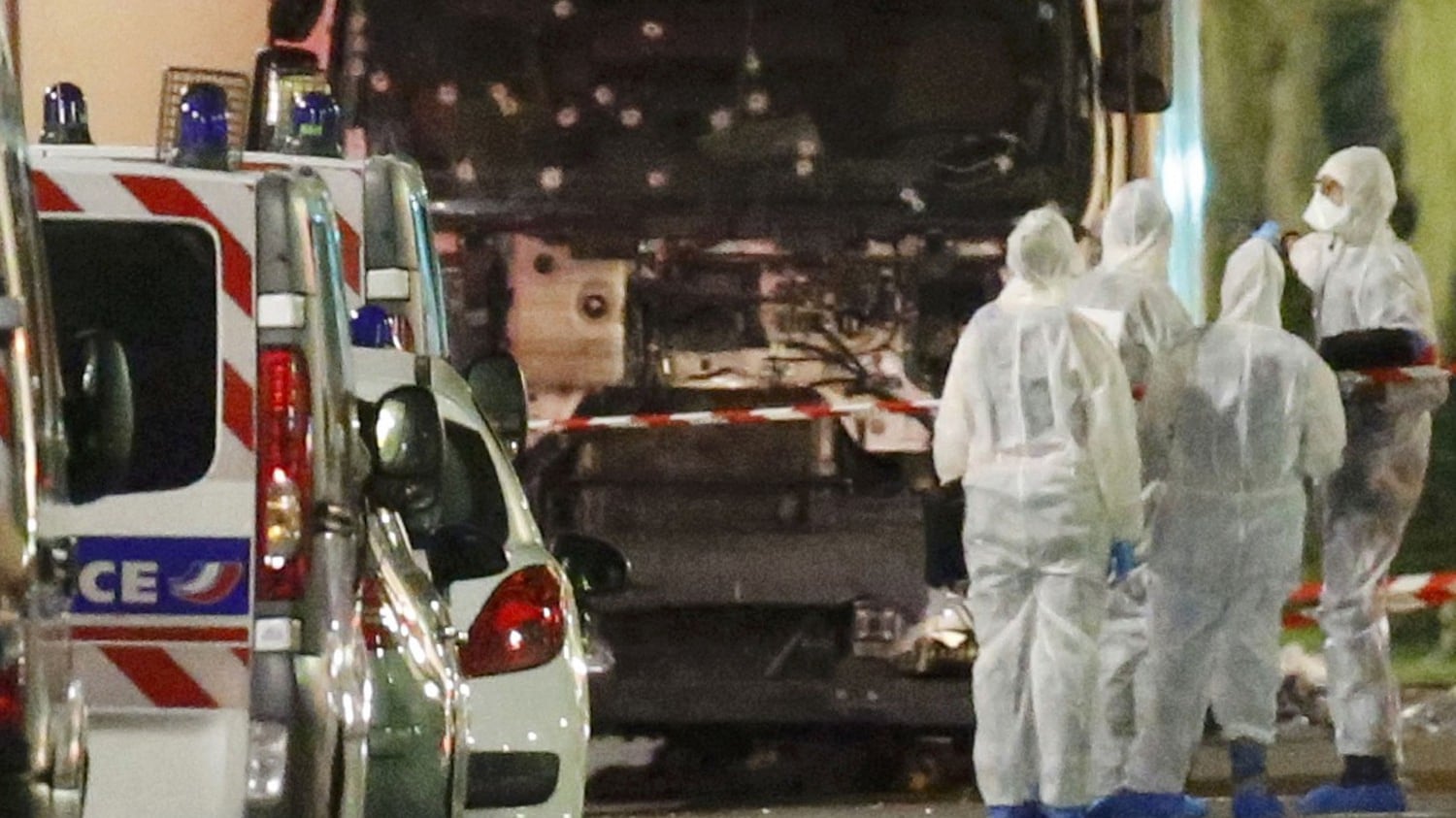 Strage Nizza, 31 italiani dispersi Un ferito è in gravi condizioni