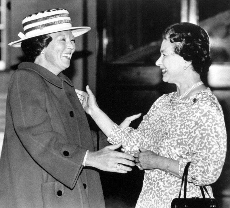 La vita pubblica della Regina Elisabetta II 5