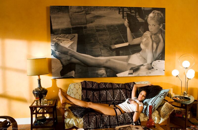 Tutte le donne sexy di Quentin Tarantino 40