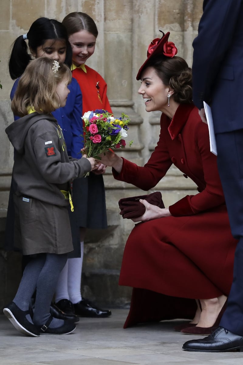 Kate Middleton, le foto della duchessa 5