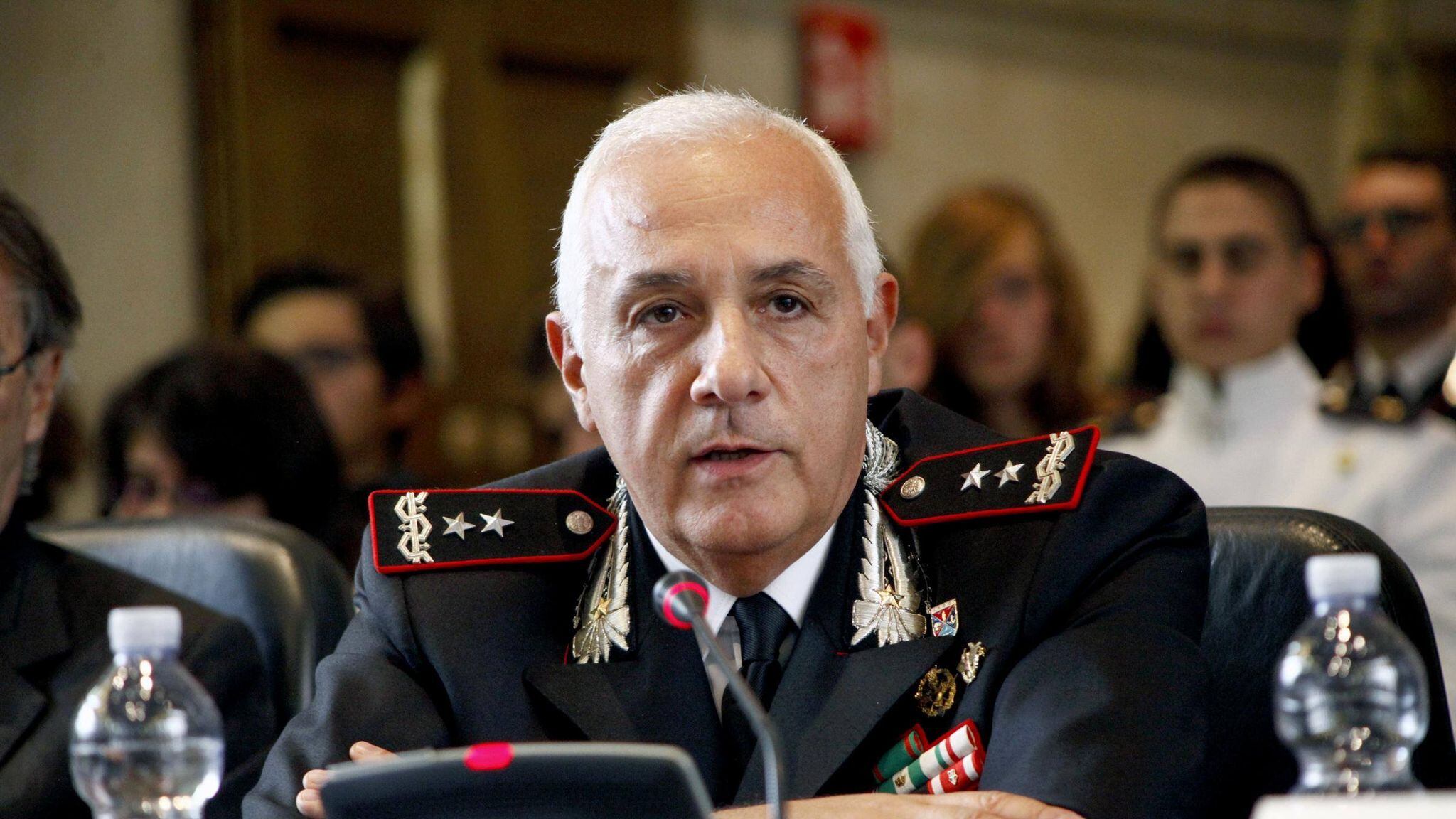 Teo Luzi è il nuovo Comandante Generale dell'Arma dei Carabinieri
