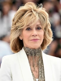 Jane Fonda, le immagini più belle 5
