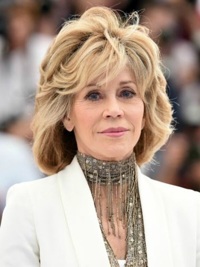 Jane Fonda, le immagini più belle 5
