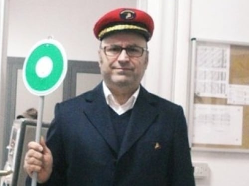 Foto Pm Trani con legale: il caso arriva al Csm