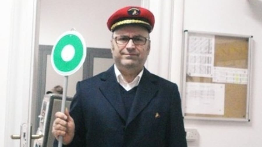 Foto Pm Trani con legale: il caso arriva al Csm