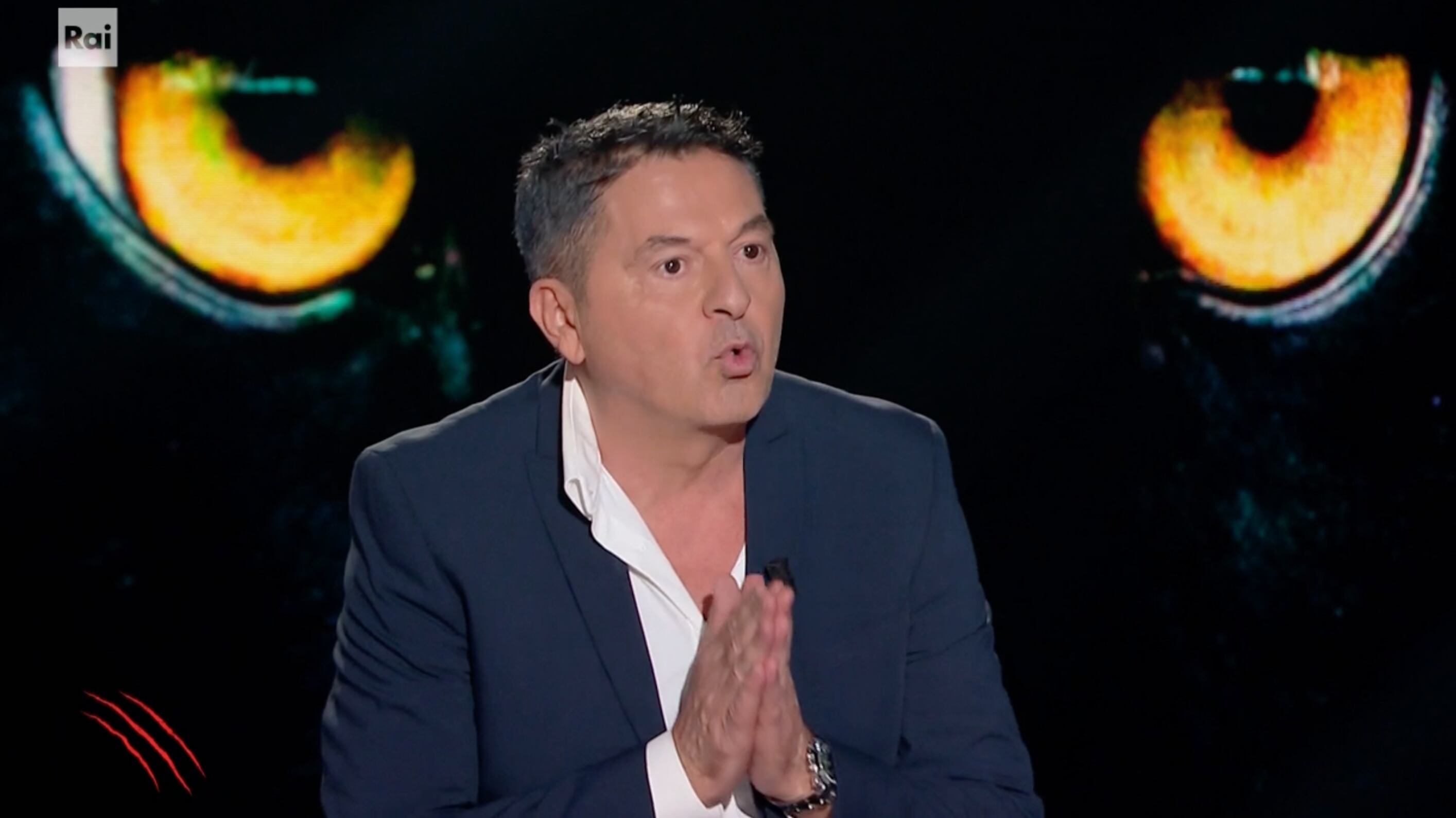 Mammucari, "belva" in fuga: "Anch'io ho le mie fragilità"