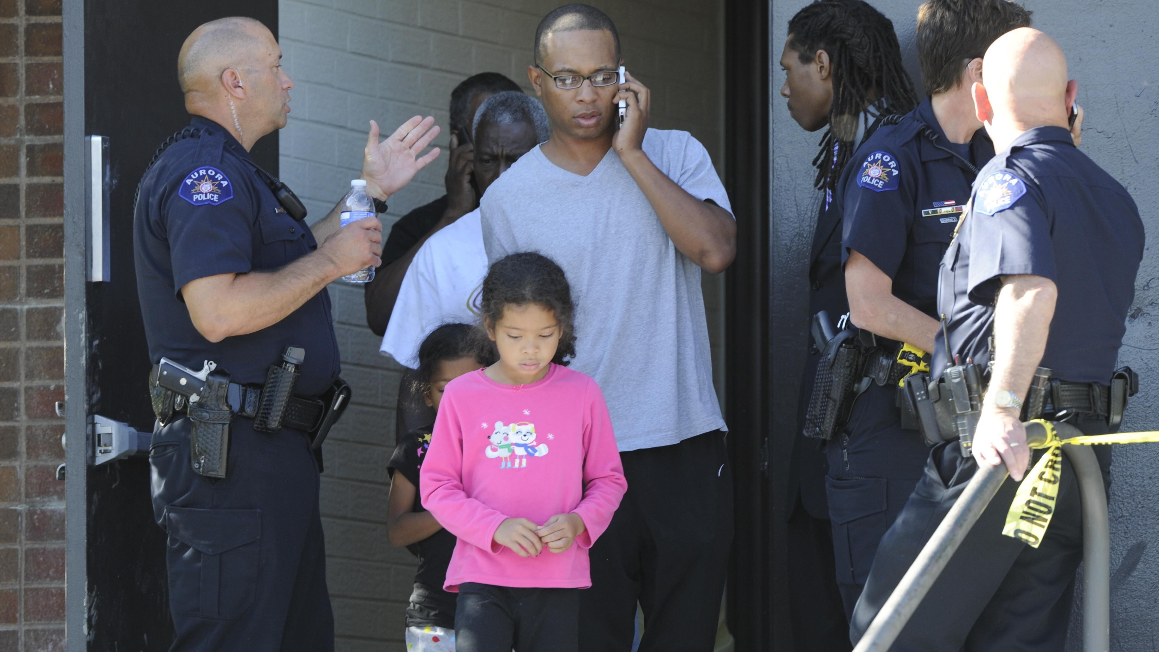 Denver, strage di bambini alla prima del film «Batman»