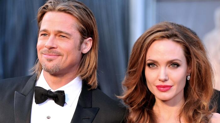 Il divorzo tra Pitt e Jolie gestito da giudice privato