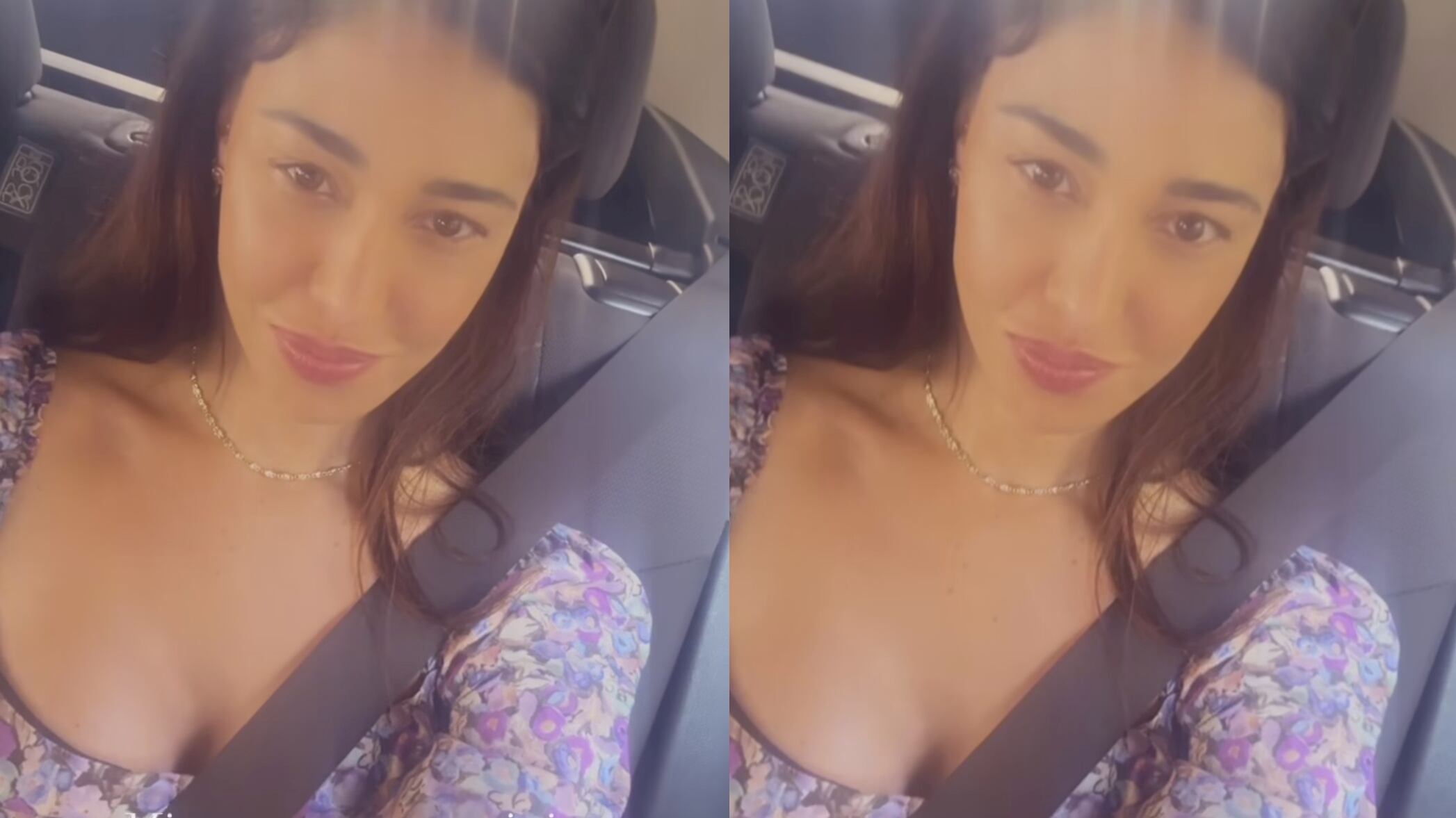 “Mi mancate...". Belen Rodriguez torna sui social con un video